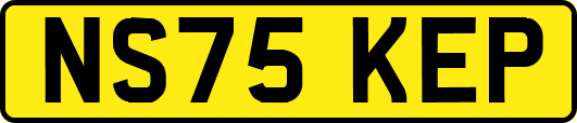 NS75KEP