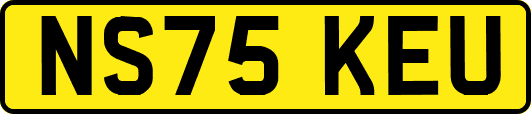 NS75KEU