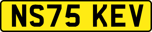 NS75KEV