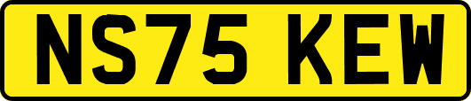 NS75KEW