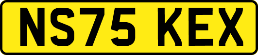 NS75KEX
