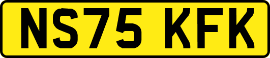 NS75KFK