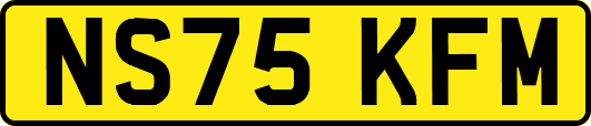 NS75KFM
