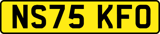NS75KFO