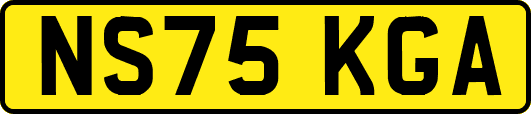 NS75KGA