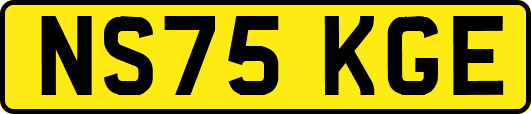 NS75KGE