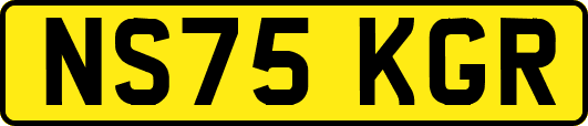 NS75KGR