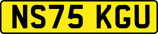 NS75KGU