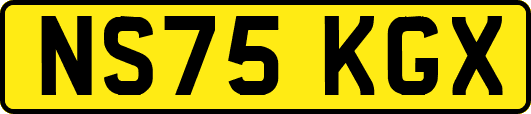 NS75KGX