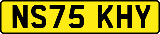 NS75KHY