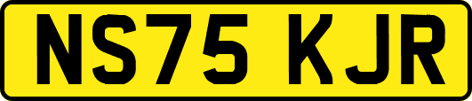 NS75KJR