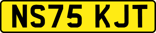NS75KJT