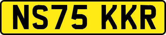 NS75KKR