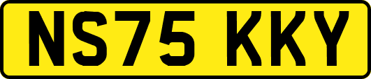 NS75KKY