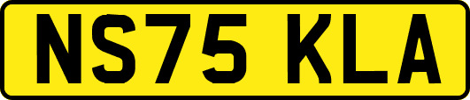 NS75KLA