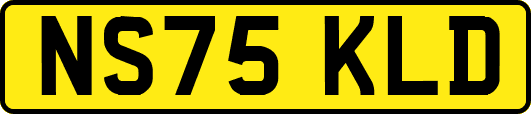 NS75KLD