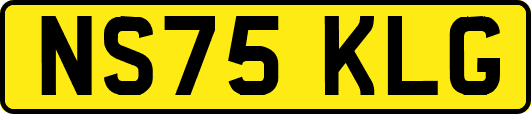 NS75KLG