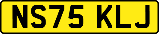 NS75KLJ