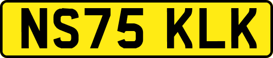 NS75KLK