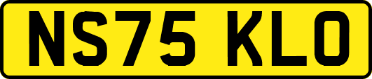 NS75KLO