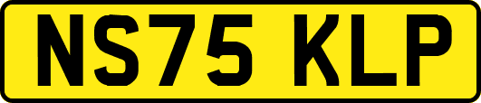 NS75KLP