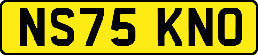NS75KNO