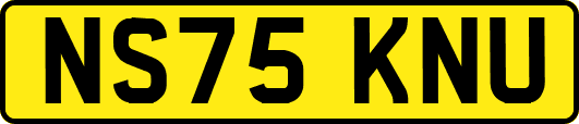 NS75KNU