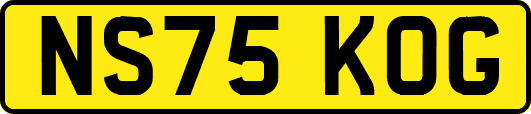 NS75KOG