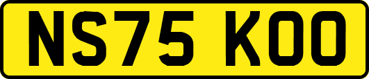 NS75KOO