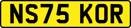 NS75KOR