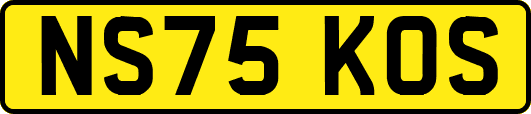 NS75KOS