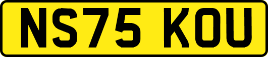 NS75KOU