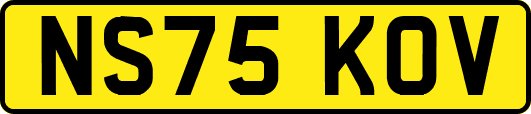 NS75KOV