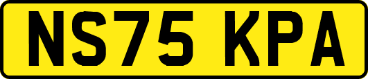 NS75KPA