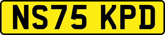 NS75KPD