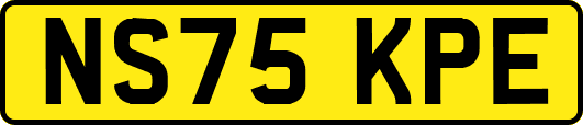 NS75KPE