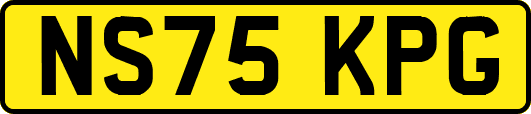 NS75KPG