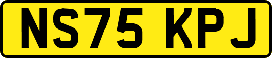 NS75KPJ