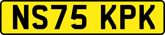 NS75KPK