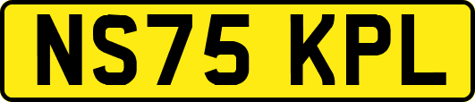 NS75KPL