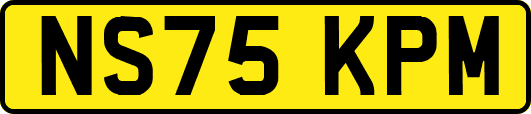 NS75KPM
