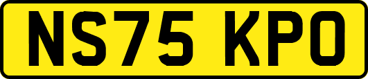 NS75KPO