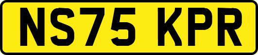 NS75KPR