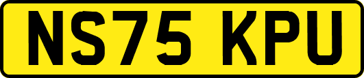 NS75KPU
