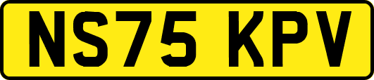 NS75KPV