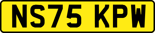 NS75KPW