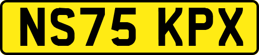 NS75KPX