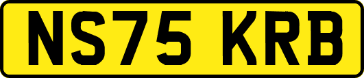 NS75KRB