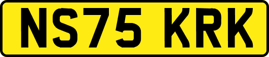 NS75KRK