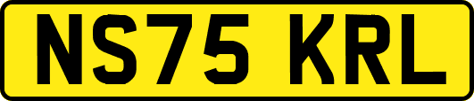 NS75KRL
